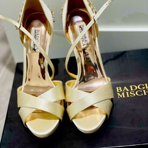 Badgley Mischka Sandals